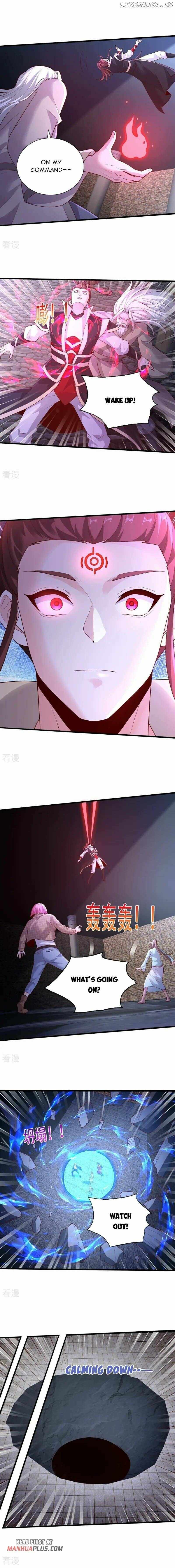 I'm The Great Immortal Chapter 741 3